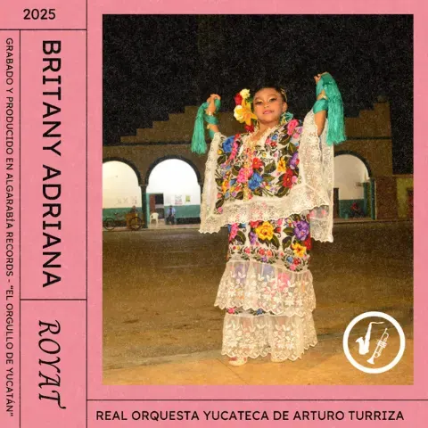 Portada de Britany Adriana