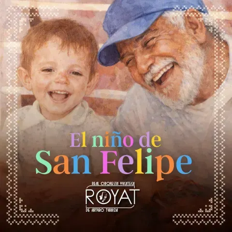 Portada de El niño de San Felipe
